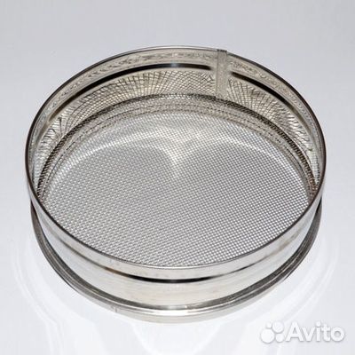 Сита для почвы и других материалов