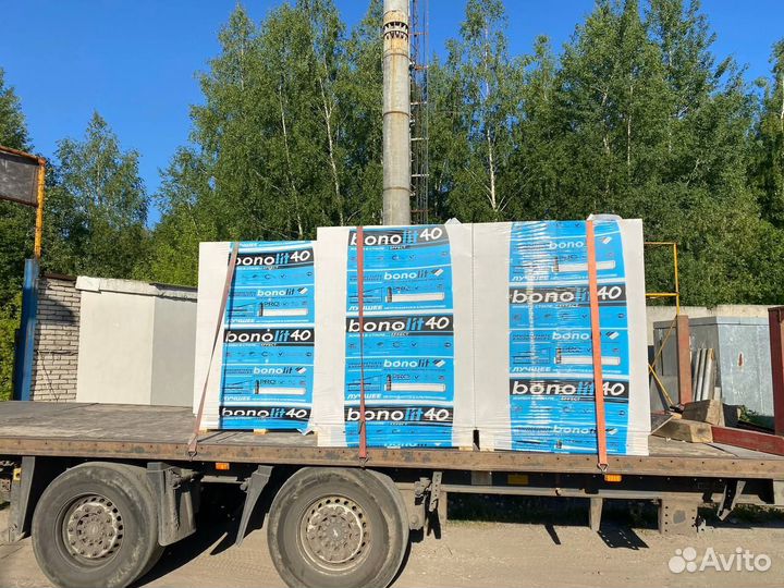 Строительные блоки из газобетона Бонолит