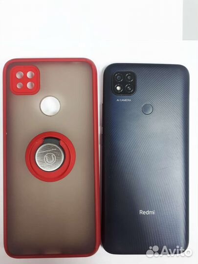 Телефон Xiaomi Redmi 9c