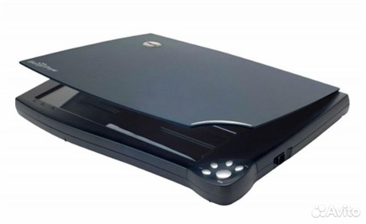 Сканер mustek bear PAW 2400CU Plus II, USB