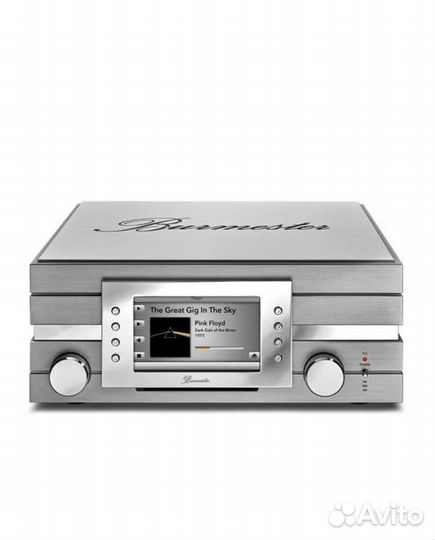 Сетевой аудиоплеер Burmester 111