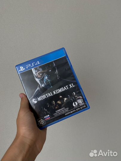 Игры на playstation 4