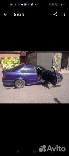 Bmw 3 series e36 в полный разбор