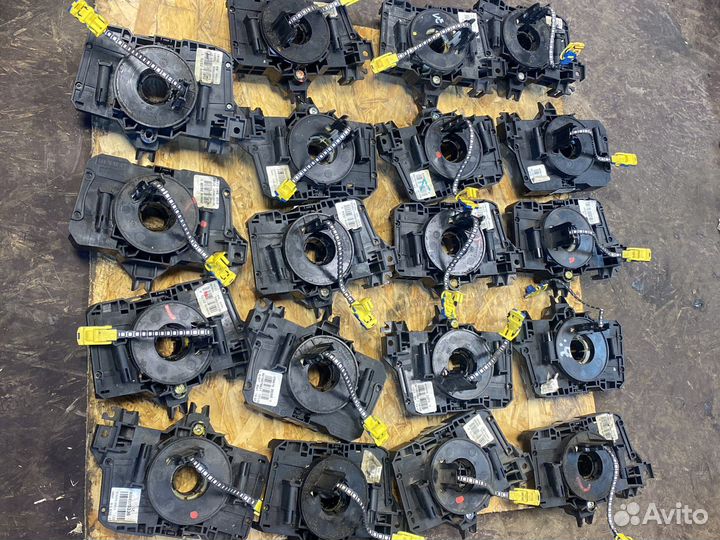 Шлейф подрулевой Renault Logan 1