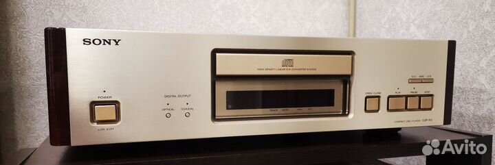 Sony Cdp-R3 100В