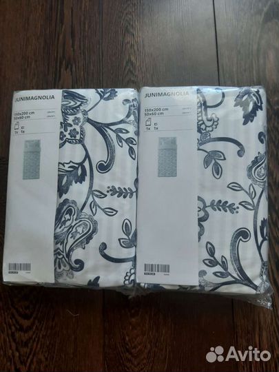 Комплект Икеа Юнимагнолия