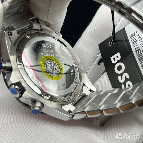 Наручные часы Hugo Boss HB1513930 с хронографом