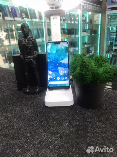 Nokia 7.1 Android One, 3/32 ГБ