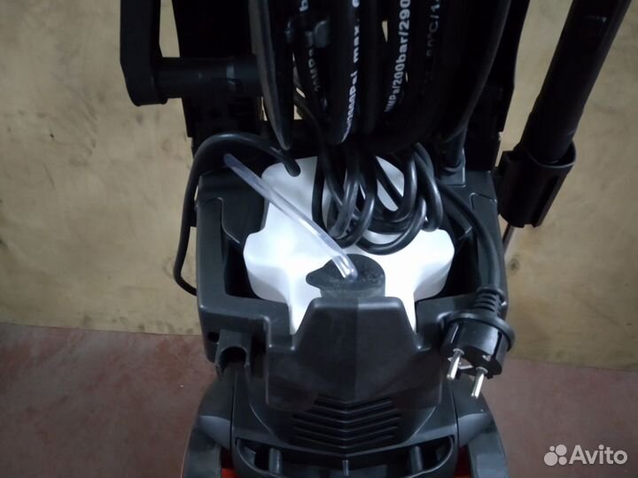 Мойка высокого давления