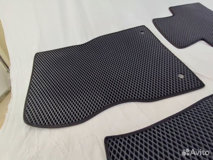 Ева (EVA, эва) коврики лексус рх лот 123