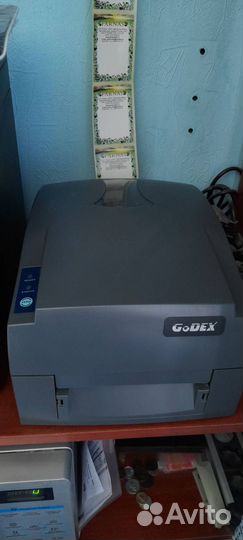 Принтер для печати этикеток