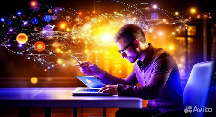 Эксперт по привлечению клиентов из интернета