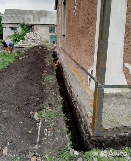 Фундамент под ключ