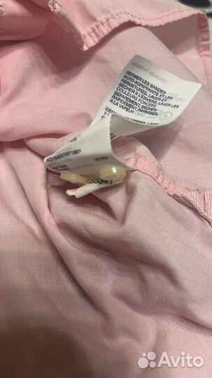 Tommy hilfiger рубашка