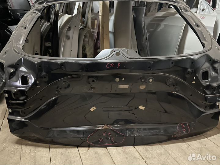 Дверь багажника Mazda CX-5