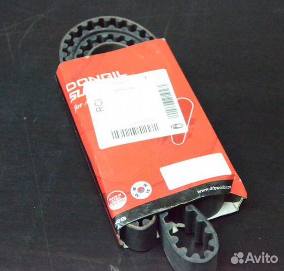 Ремень грм Hyundai Porter D4BF D4BH 4D56 Корея