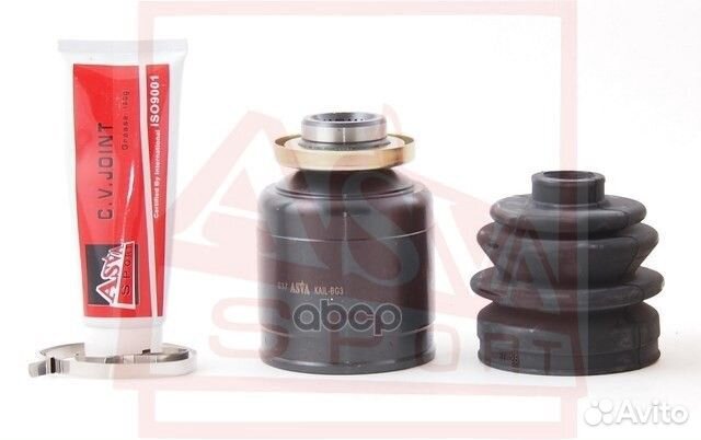 Шрус внутренний лев kailbg3 asva