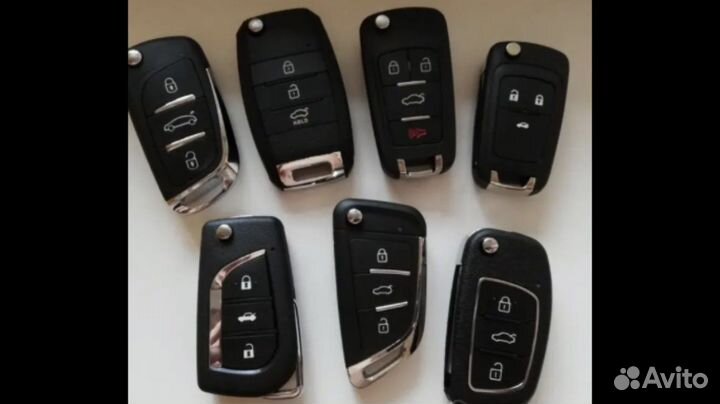 Потерял ключи.Изготовление дубликатов автоключей