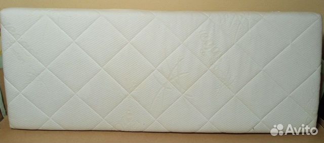 Матрас детский ортопедический Vegas 180х70х11 см