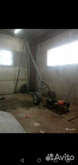 Бурение скважин на воду