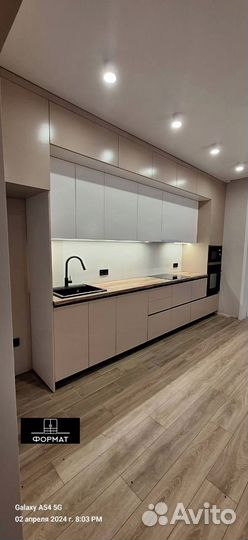 Кухонный гарнитур, Кухня под заказ. Рассрочка