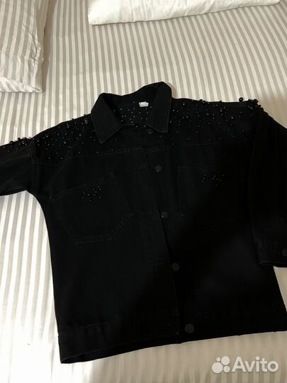 Джинсовка женская