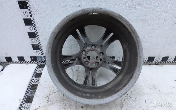 Диск колеса литой Mercedes Benz B-klasse W246 R17