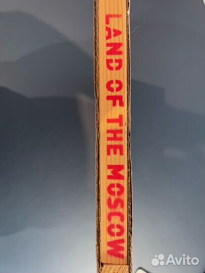 Rombix – Land Of The Moscow, ltd BOX, 5 кассет