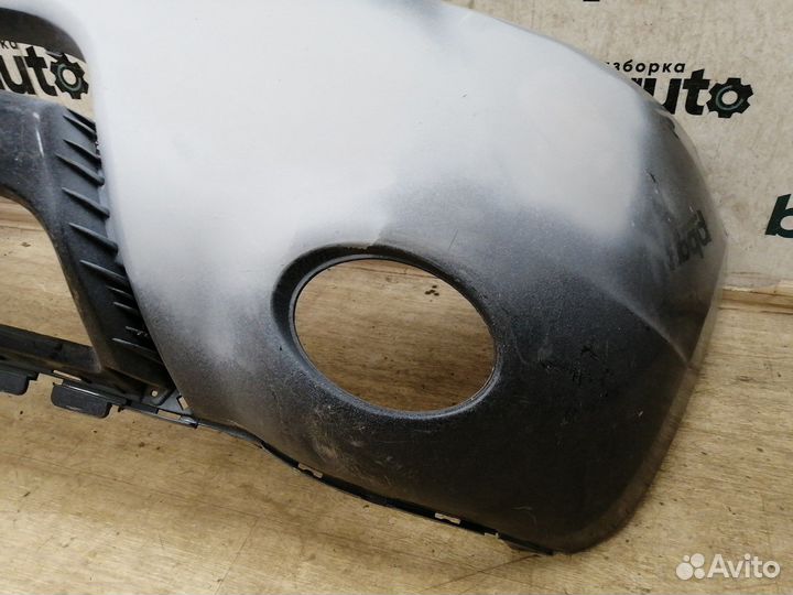 Бампер передний бп, бо 86511-2B020 Hyundai Santa