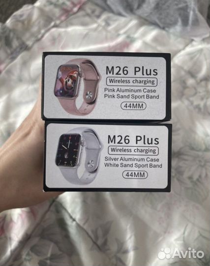 Смарт часы М26 Plus