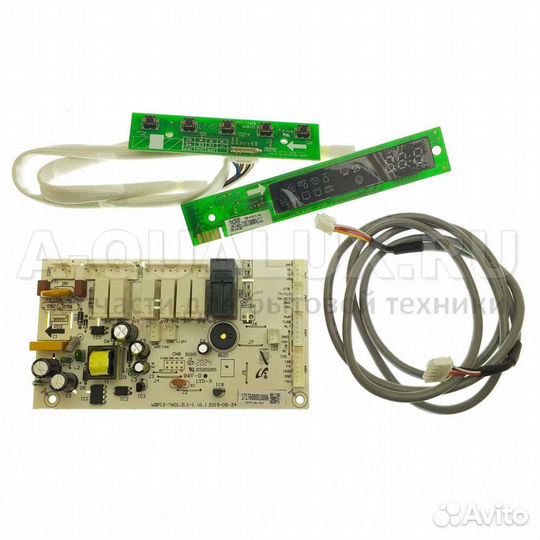 17176000010557 Модуль электронный (комплект) посуд