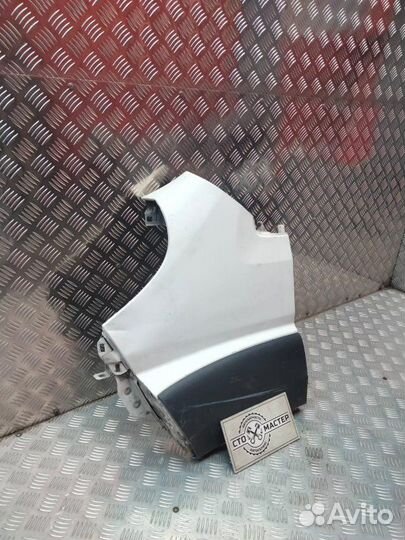 Крыло переднее правое R16 Fiat Ducato 2.3