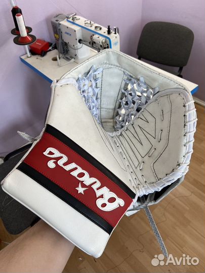 Ремонт вратарской формы