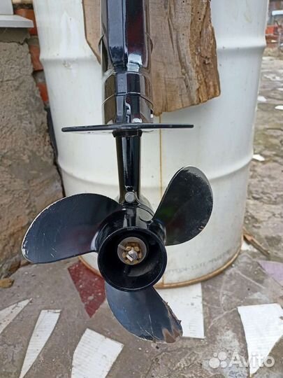 Лодочный мотор mercury 4м. (5)