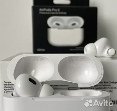 Airpods pro 2 type c лучшая версия