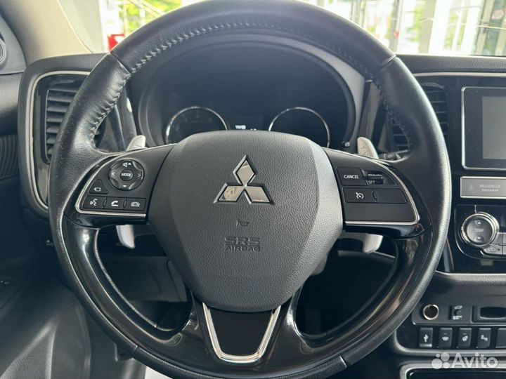 Mitsubishi Outlander 2.4 CVT, 2019, 118 167 км