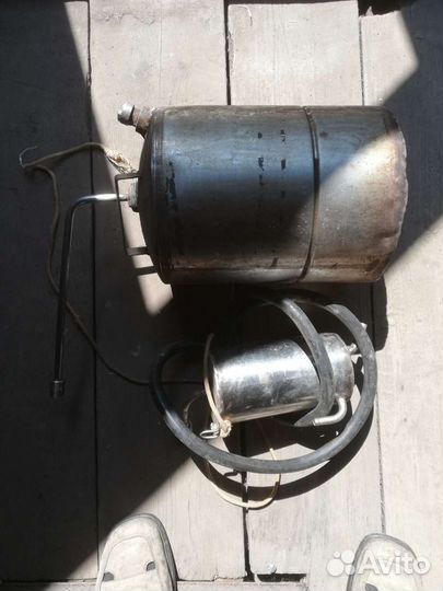 Дистиллятор