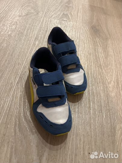 Кроссовки puma 32