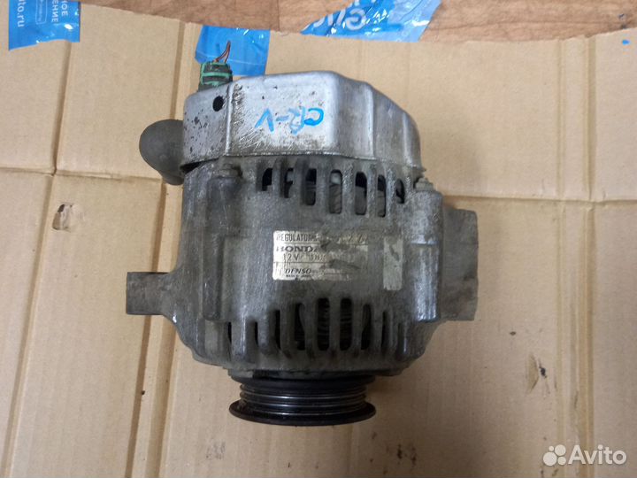 Генератор для Honda CR-V 2.0 МКПП 1996-2002