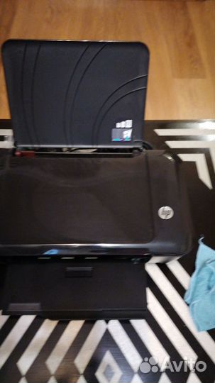 Принтер струйный hp