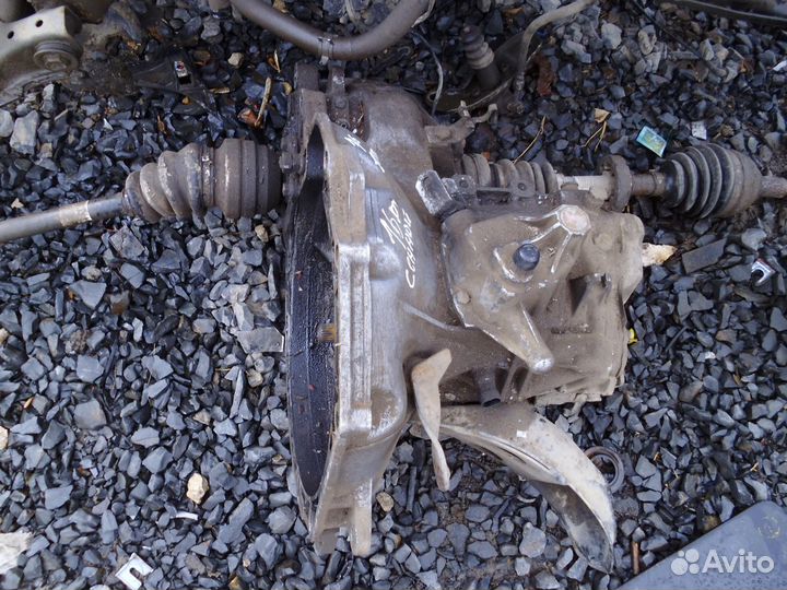 МКПП Daewoo Nexia, Espero, Lanos 1.5л