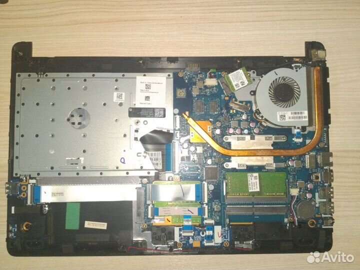 Материнская плата от ноутбука HP 15-bw042ur