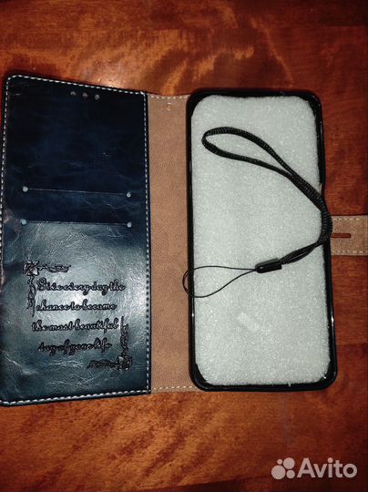 Чехол книжка на Xiaomi redmi note 9 Pro