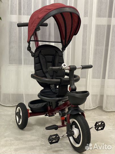 Велосипед коляска