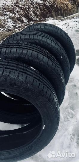 Ikon Tyres Character Aqua SUV 245/55 R19