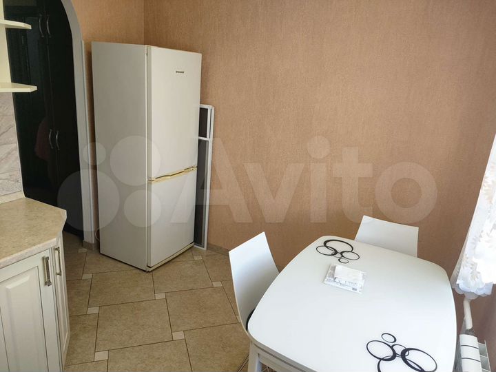 1-к. квартира, 34 м², 8/9 эт.