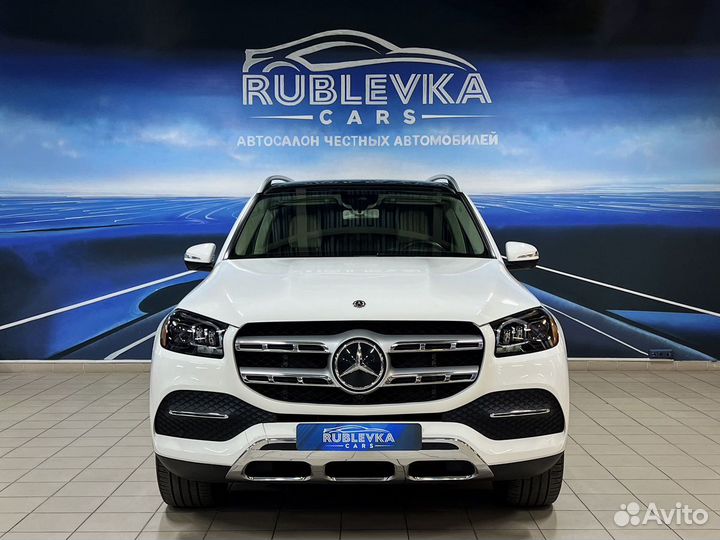 Mercedes-Benz GLS-класс 3.0 AT, 2020, 41 700 км