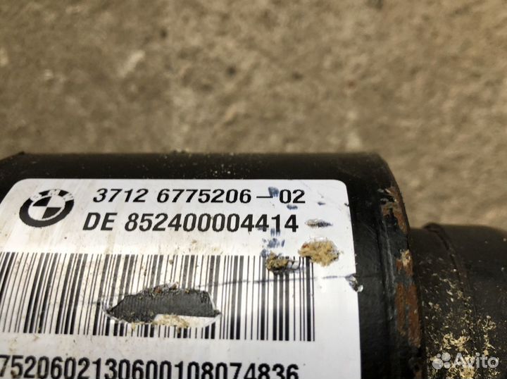 Задний стабилизатор для BMW 5 F10