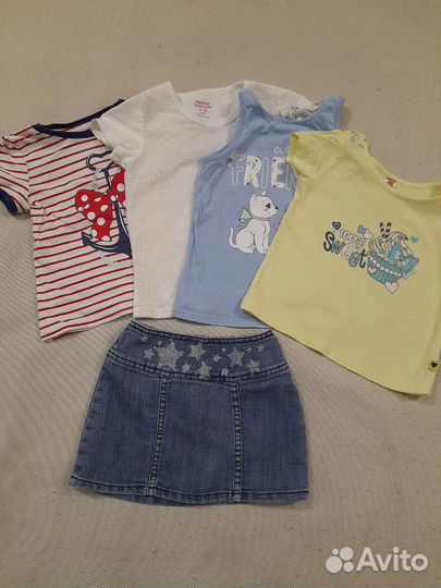 Одежда для девочки