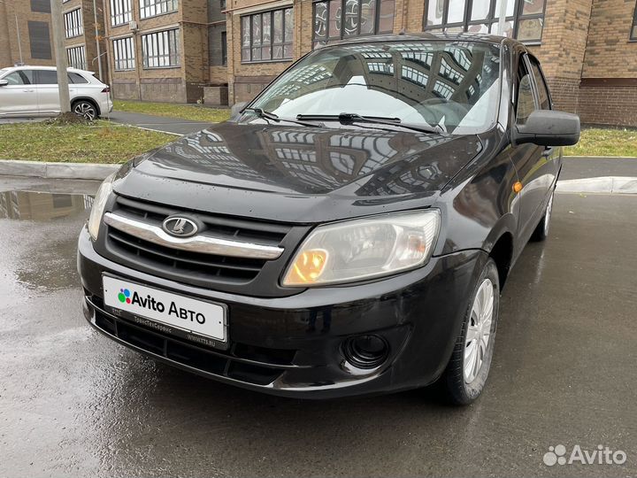 LADA Granta 1.6 МТ, 2013, 171 000 км